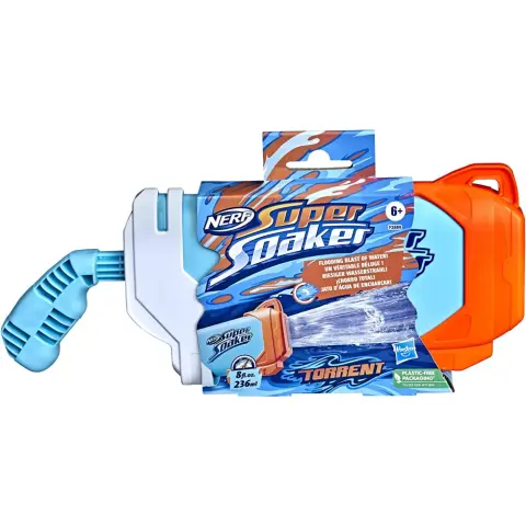 HASBRO F38895L1 Nerf Super Soaker Torrent vízipisztoly