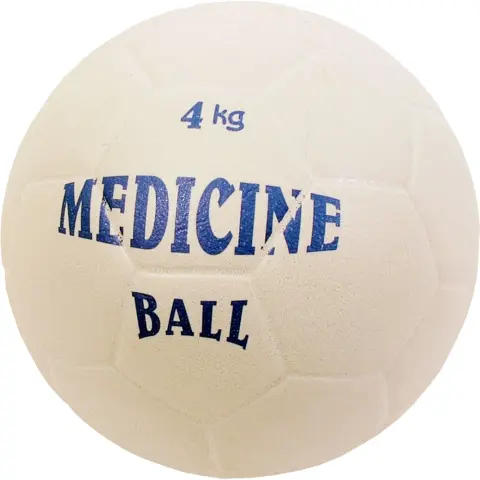 AKTIVSPORT Medicin labda folyadékkal töltött 4 kg