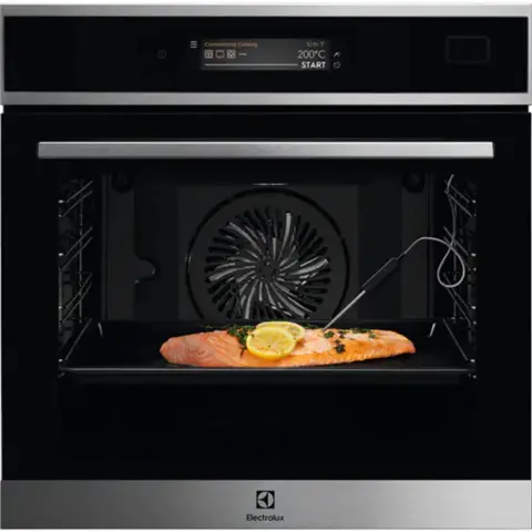 ELECTROLUX EOC9P31WX SteamCrisp 700 Gőzsütő pirolitikus tisztítással