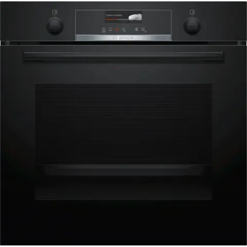 BOSCH HBG539EB0 built-in oven 71 L black