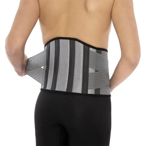 ANATOMIC HELP Air Mesh magasított derékszorító stabilizáló pántokkal