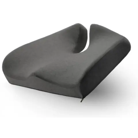 VIVAMAX Memóriahabos ergonomikus ülőpárna