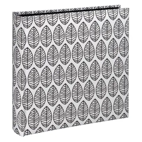 HAMA 2220 Jumbo album "FLEUR" 30X30/100 fehér