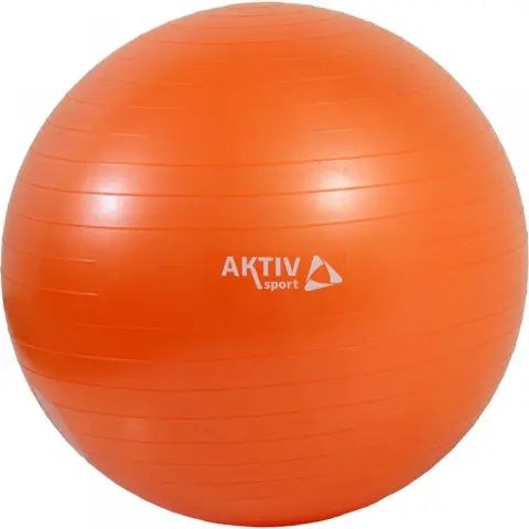 AKTIVSPORT Anti-Burst Ball 55 cm Orange