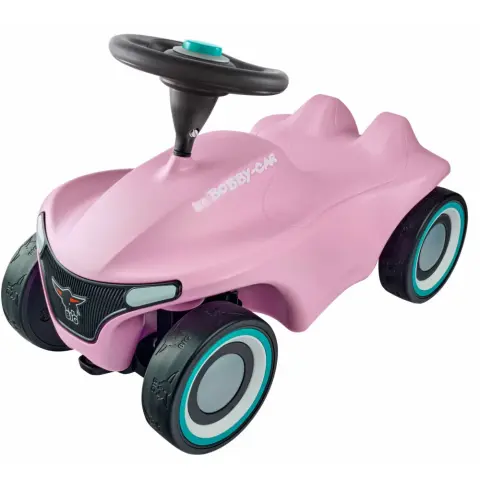 BIG Bobby Car Neo ride-on car pink