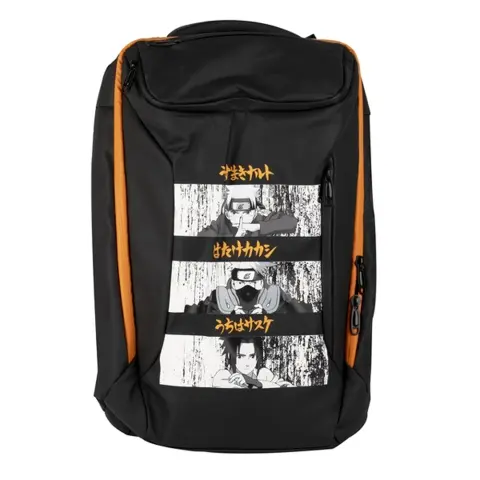 KONIX Naruto Gaming Backpack 17" fekete