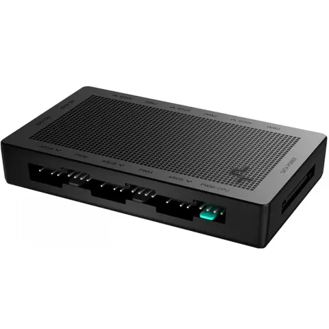 DEEPCOOL SC790 2-in-1 PWM and RGB controller splitter hub