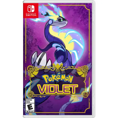 NINTENDO Pokémon Violet (Switch)