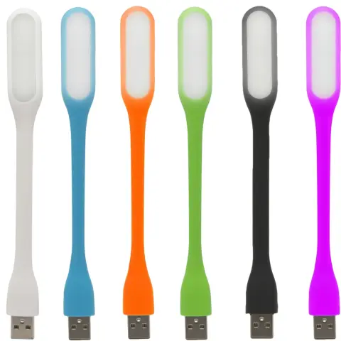 DELIGHT 56106X USB LED lámpa
