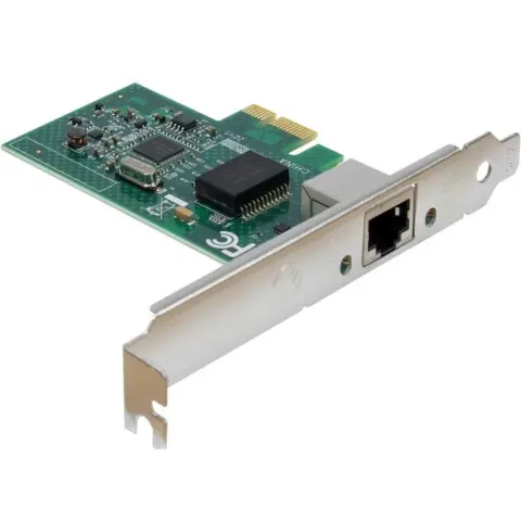 INTER-TECH ST-729 Hálózati adapter 1 Gbps