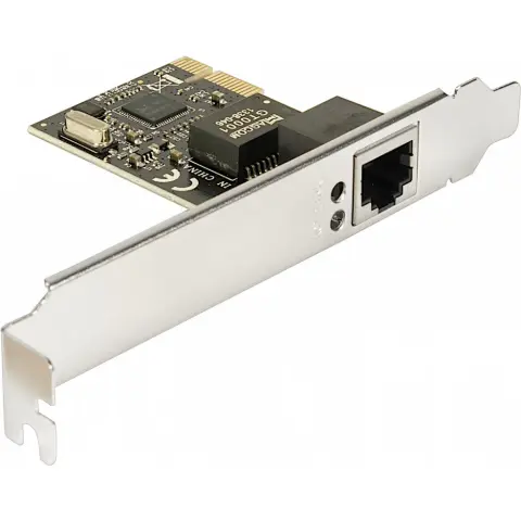INTER-TECH ST-705 Hálózati adapter 1 Gbps