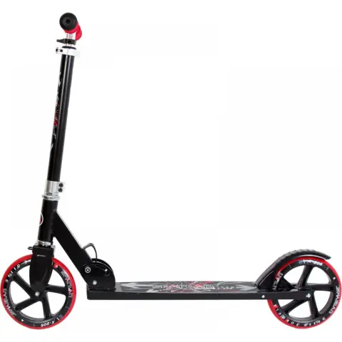SPARTANSPORT Roller Jumbo felnőtt piros