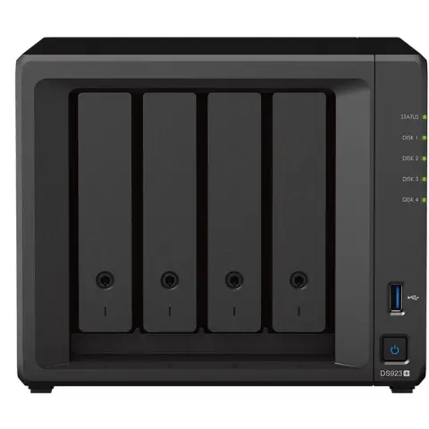 SYNOLOGY DiskStation DS923+ (4GB)