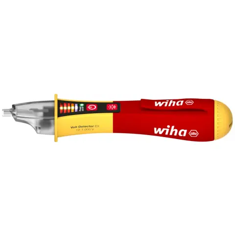 WIHA Robbanásvédett feszültségvizsgáló érintés nélküli egypólusú 12 – 1 000 V AC