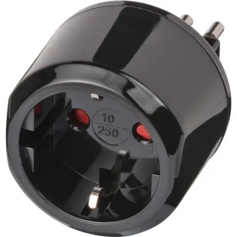 BRENNENSTUHL 1508470 Putni adapter EU talijanski
