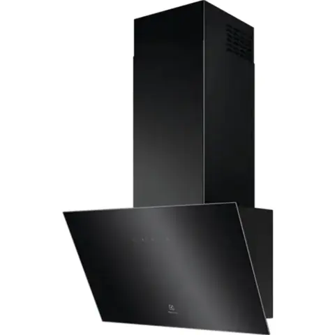 ELECTROLUX LFV436K Hob2Hood 700 Páraelszívó Kürtős 60 cm C fekete