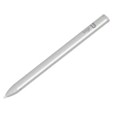 LOGITECH Crayon iPad toll (USB-C) ezüst