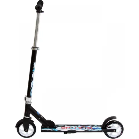 SPARTANSPORT Roller XC-145 gyerek fekete-kék