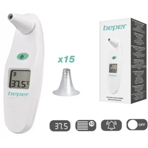BEPER 40.102 Fülhőmérő