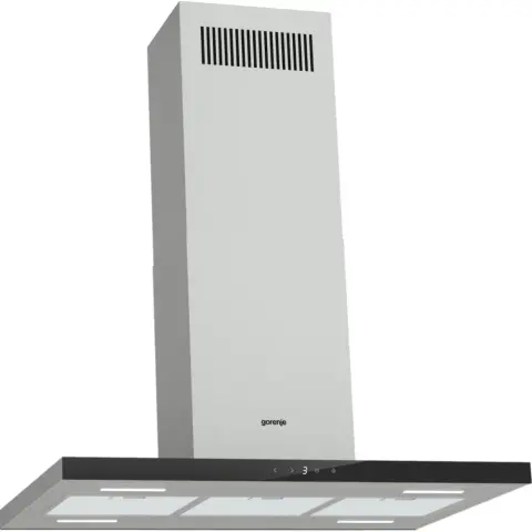 GORENJE IHT943E6XGB AdaptAir Pro Páraelszívó konyhai 90 cm B szürke
