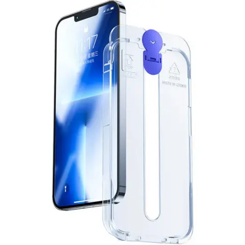 JOYROOM JR-H03 Full Screen Tempered Glass kijelzővédő iPhone 14 Plus