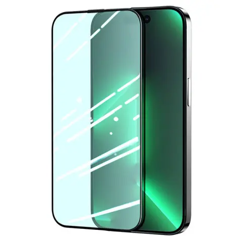 JOYROOM JR-G03 Full Screen Tempered Glass Eye Protection kijelzővédő iPhone 14 Plus