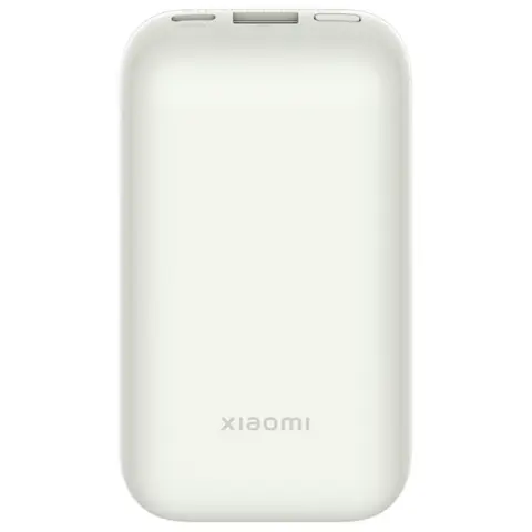 XIAOMI Pocket Edition Pro Power Bank 10000mAh 33W fehér