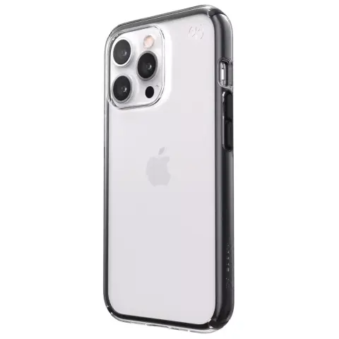 SPECK 141719-5905 Presidio Perfect Clear Case iPhone 13 Pro átlátszó-fekete