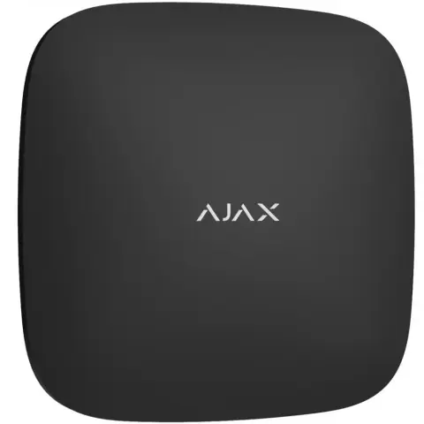 AJAX SYSTEMS Hub 2 4G fekete