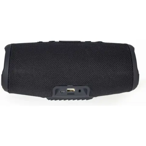 GEMBIRD SPK-BT-LED-02 Bluetooth speaker with LED light effects black