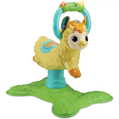 VTECH Ugráló láma
