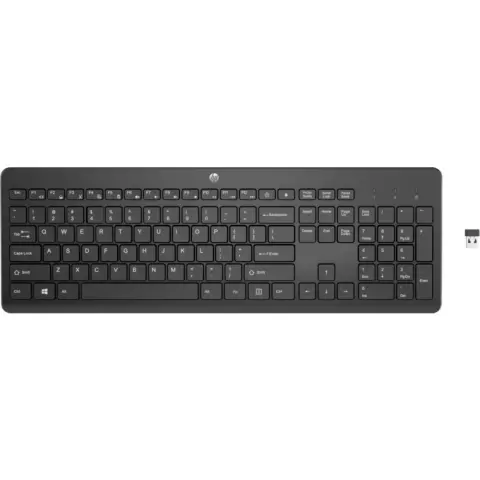 HP 230 cable without keyboard Hungarian grey
