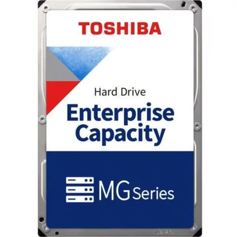 TOSHIBA MG Series 20TB 3.5" 7200rpm 512MB SATA MG10ACA20TE