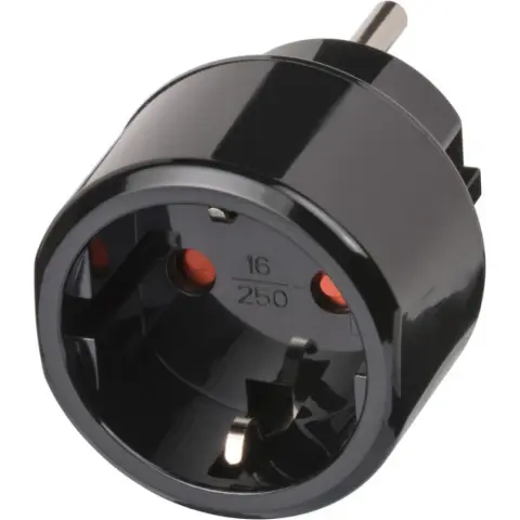 BRENNENSTUHL 1508550 Putni adapter EU USA