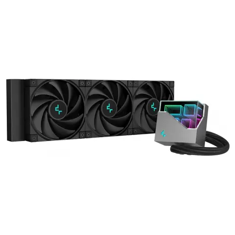 DEEPCOOL LT720 fekete