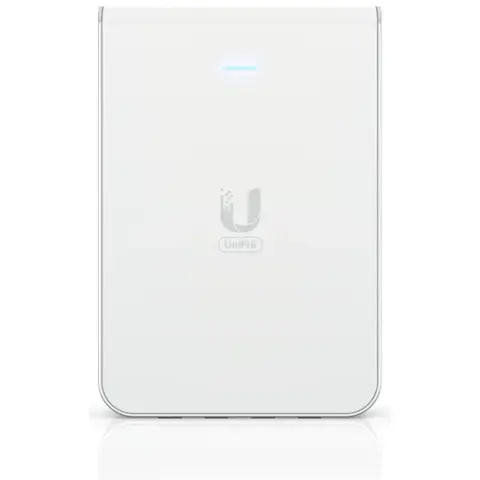 UBIQUITI U6 In-Wall Access Point (PoE TÁPEGYSÉG NÉLKÜL) U6-IW