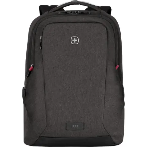 WENGER MX Professional Business Backpack 16" fekete