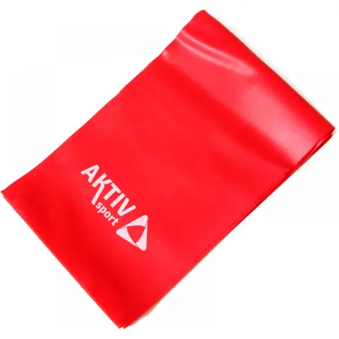AKTIVSPORT fitness band red light