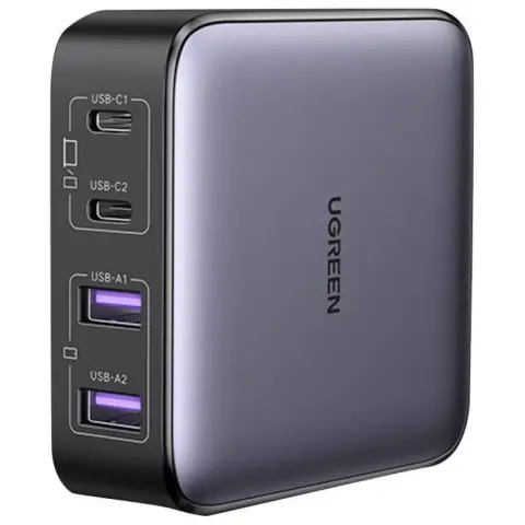 UGREEN CD327 65W USB C Charging Station v2 negru