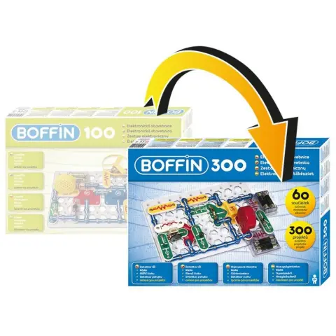 BOFFIN 100 bővítő készlet