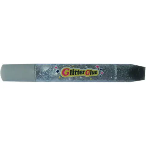 AMOS Dekor ragasztó ezüst 10.5 ml