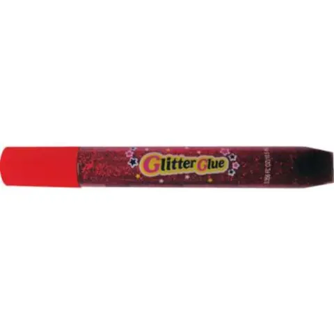 AMOS Dekor ragasztó piros 10.5 ml