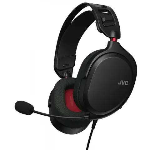 JVC GG-01BQ fekete