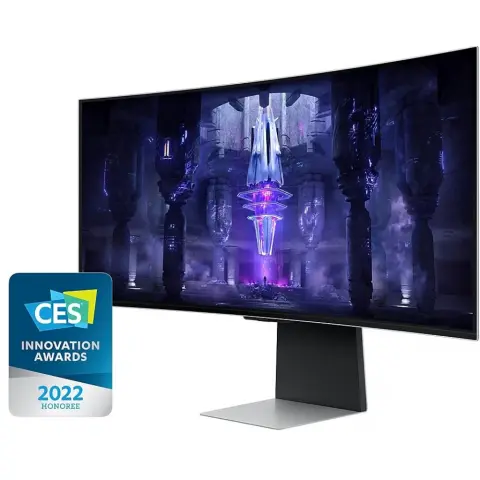 SAMSUNG Odyssey OLED G8 34" LS34BG850SUXEN