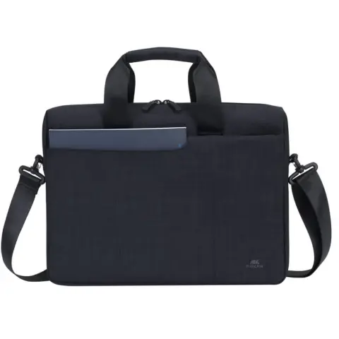 RIVACASE 8325 Laptop bag 13.3-14" fekete