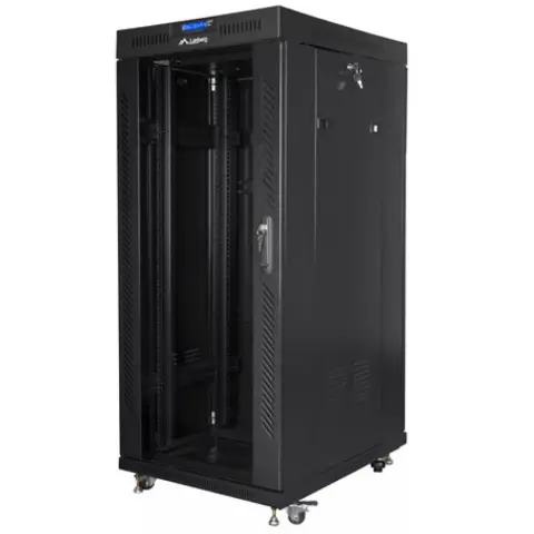 LANBERG Rack Cabinet FF01-8027-12BL