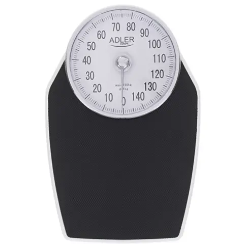 ADLER AD 8177 Mechanical bathroom scale