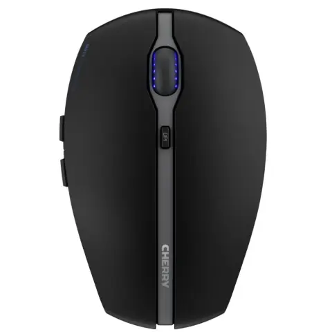 CHERRY Gentix BT fekete