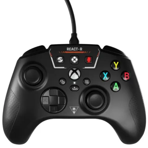 TURTLE BEACH REACT-R Vezetékes Gamepad Xbox fekete