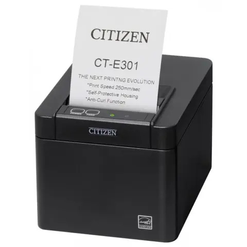 CITIZEN CT-E301 CTE301XXEBX